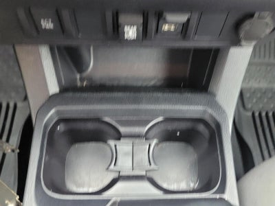 2022 Toyota Tacoma 4WD SR5