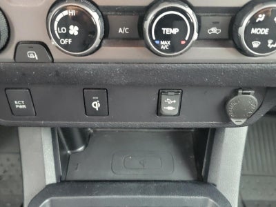 2016 Toyota Tacoma TRD Off-Road