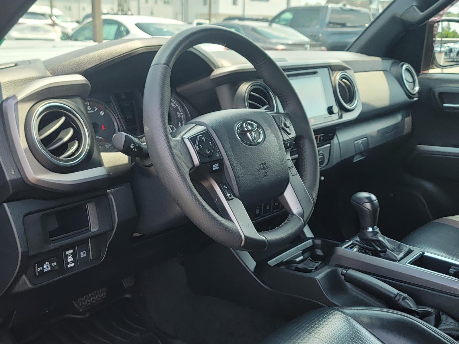 2019 Toyota Tacoma 4WD TRD Sport