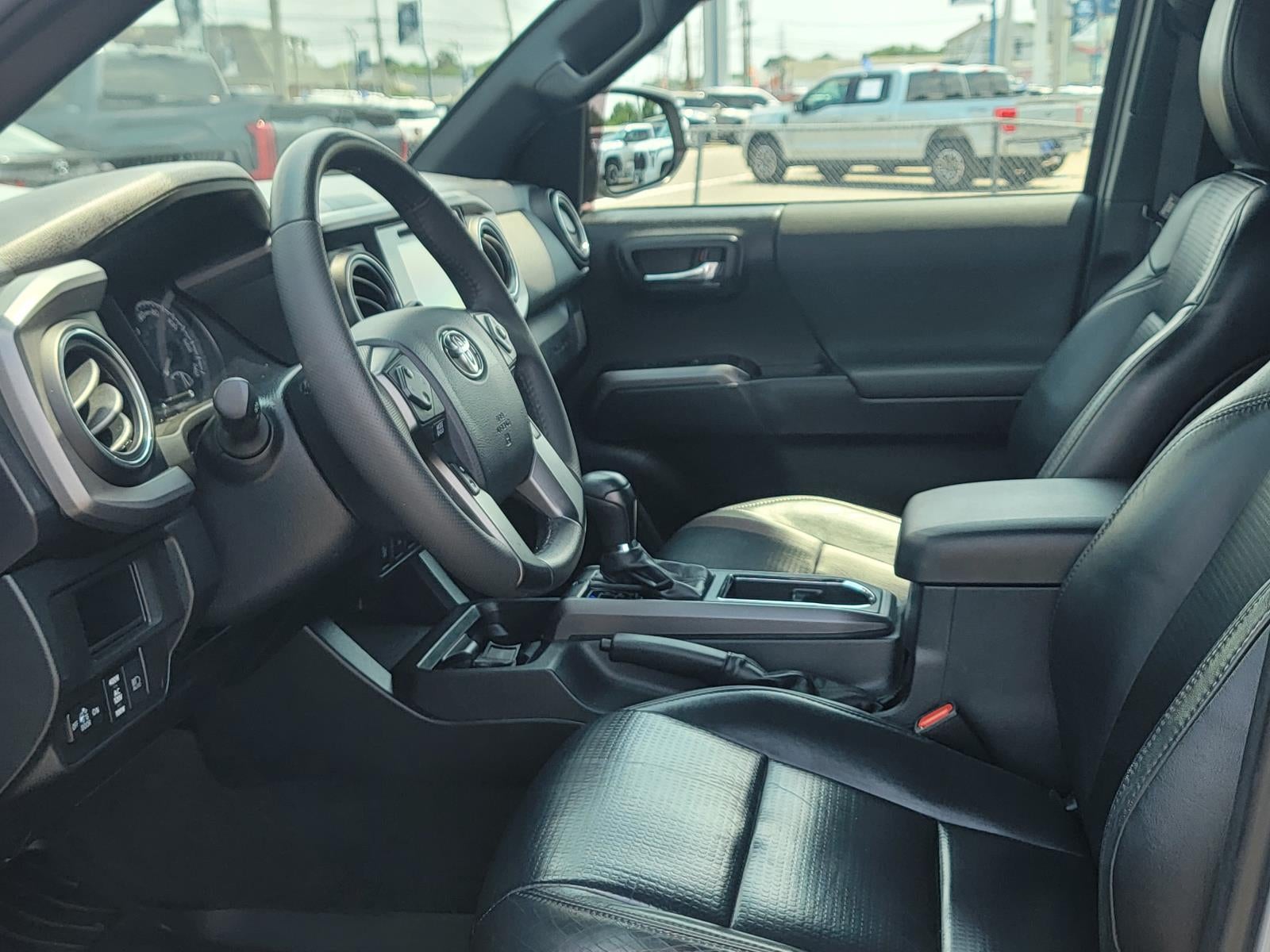 2019 Toyota Tacoma 4WD TRD Sport
