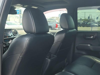 2019 Toyota Tacoma 4WD TRD Sport