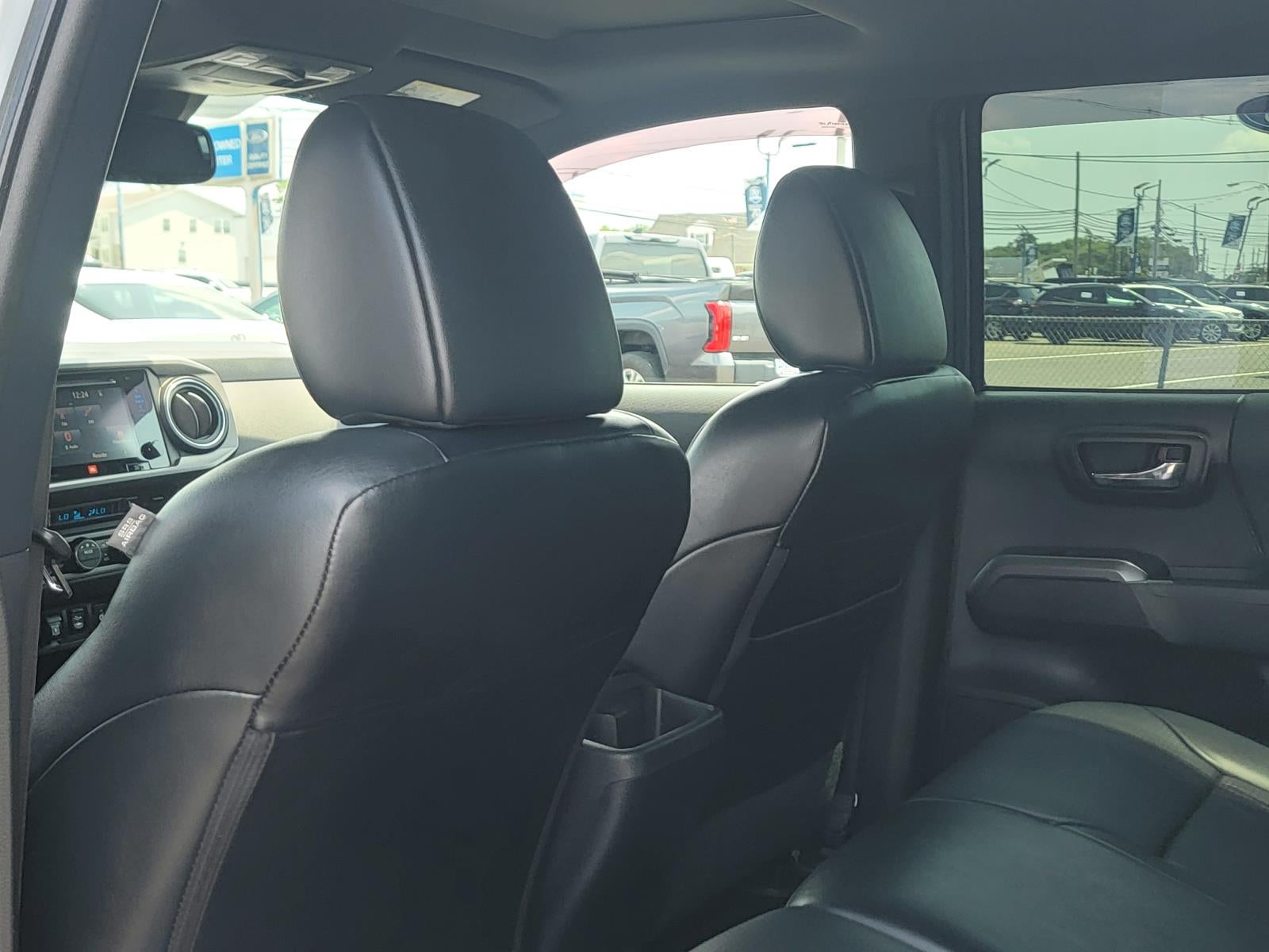 2019 Toyota Tacoma 4WD TRD Sport