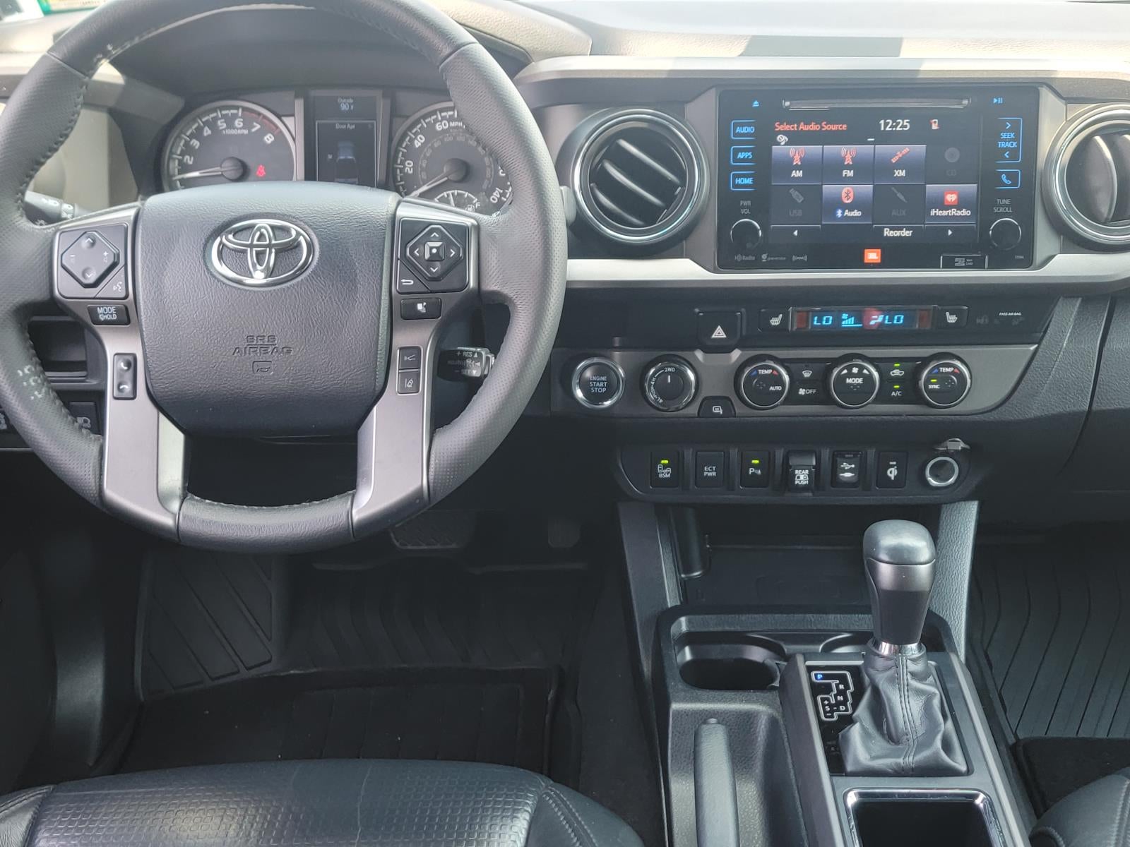 2019 Toyota Tacoma 4WD TRD Sport