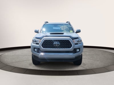 2019 Toyota Tacoma 4WD TRD Sport