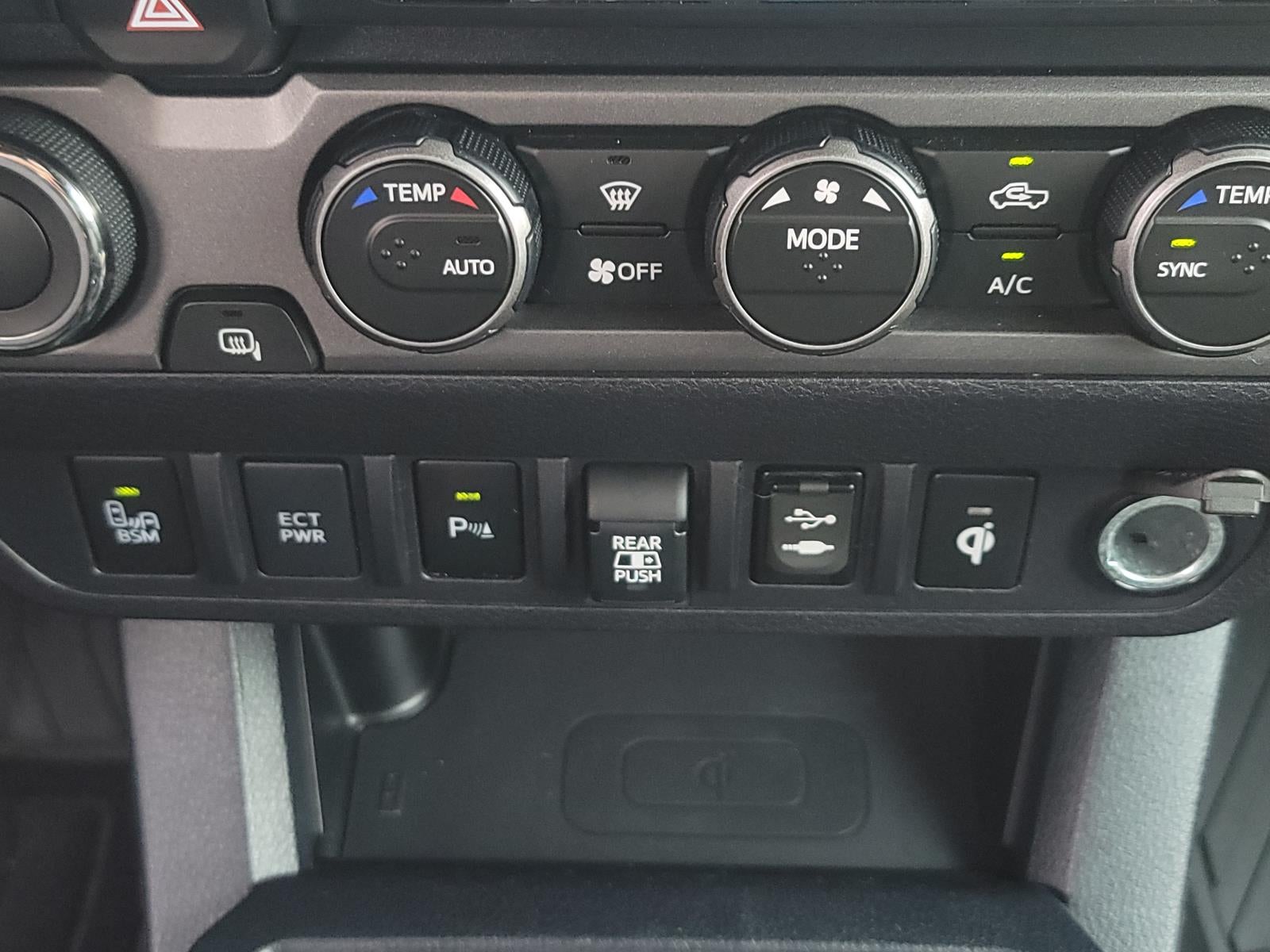 2019 Toyota Tacoma 4WD TRD Sport