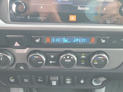 2019 Toyota Tacoma 4WD TRD Sport