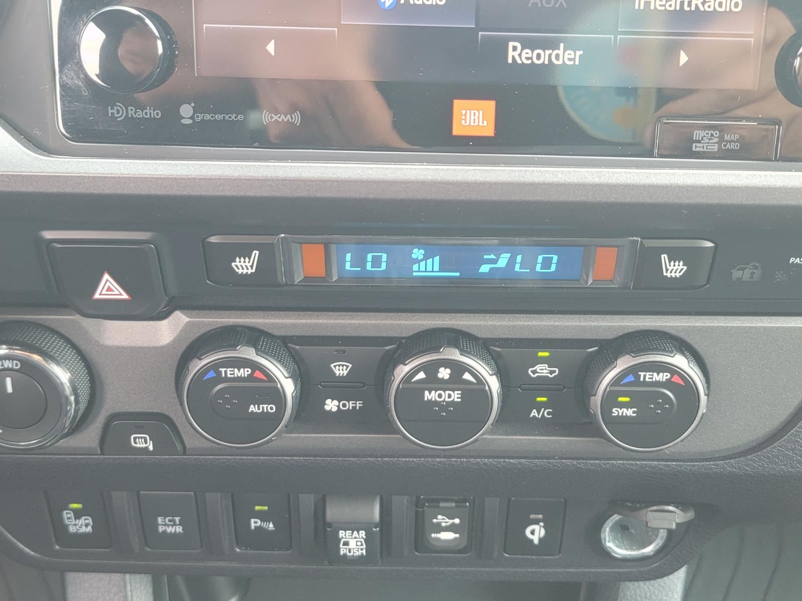 2019 Toyota Tacoma 4WD TRD Sport