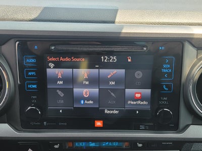 2019 Toyota Tacoma 4WD TRD Sport