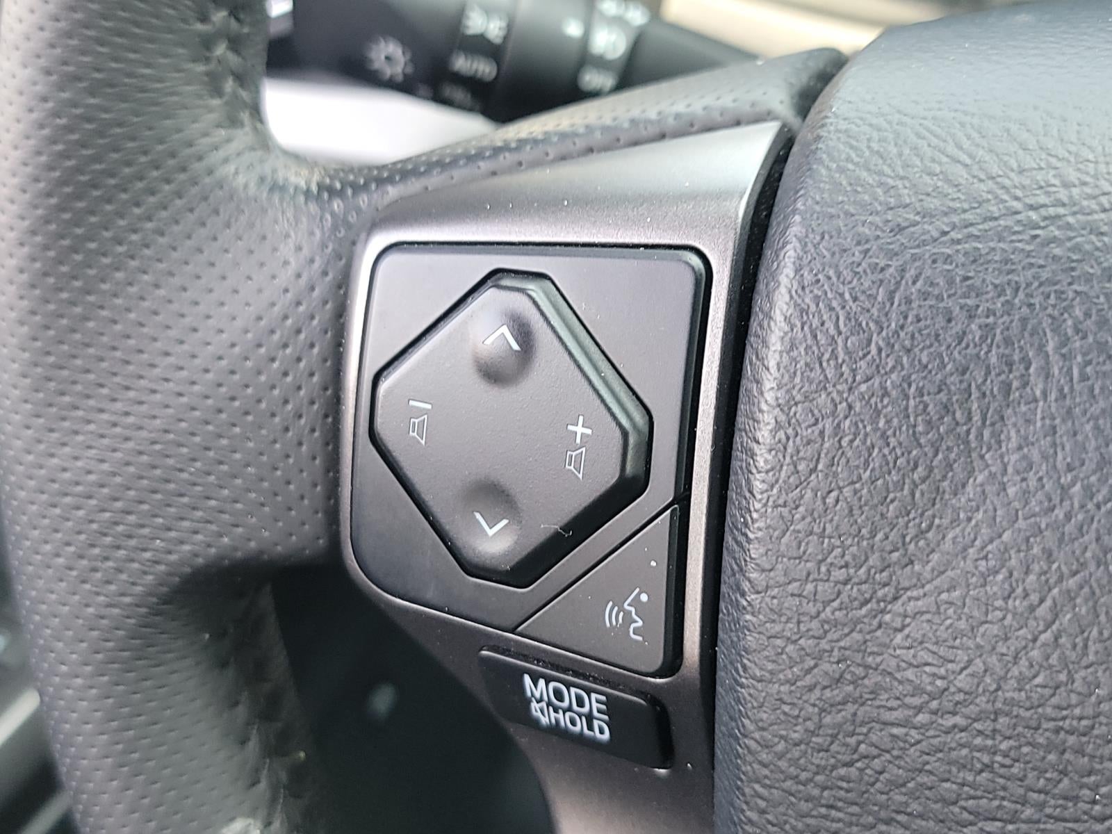 2019 Toyota Tacoma 4WD TRD Sport
