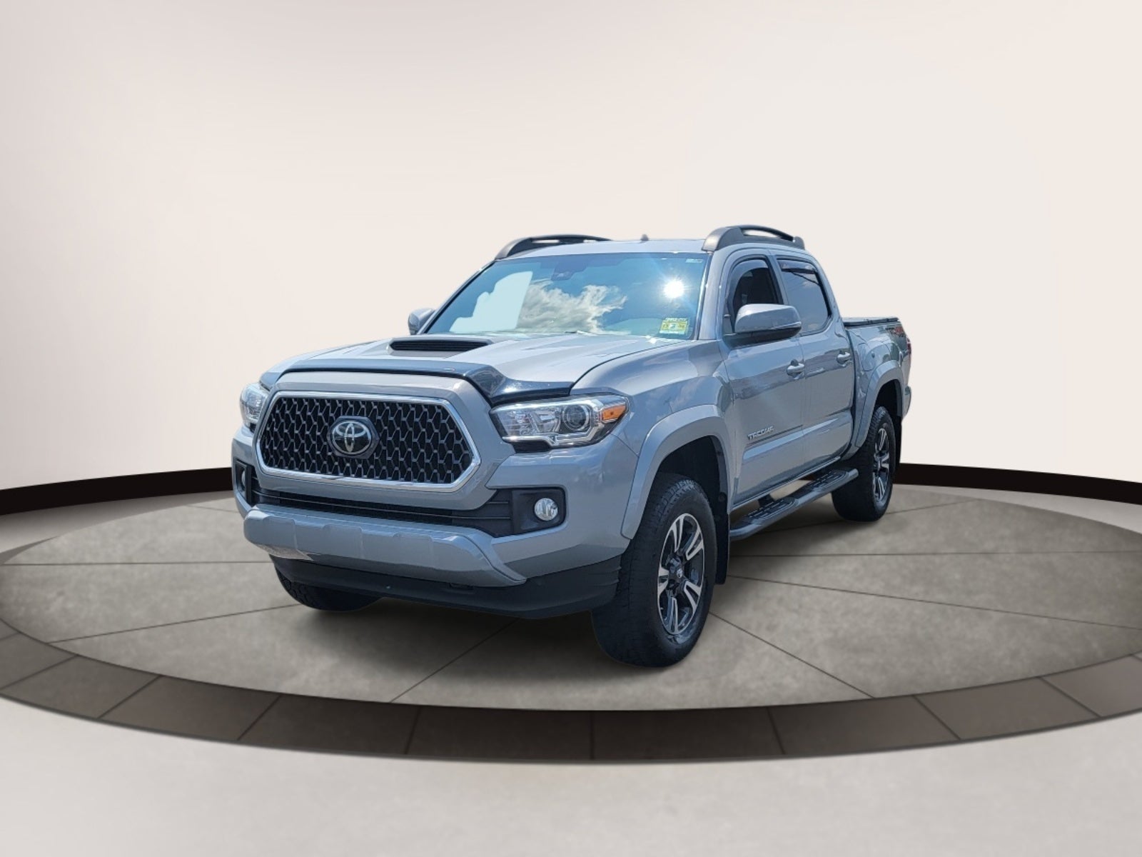 2019 Toyota Tacoma 4WD TRD Sport