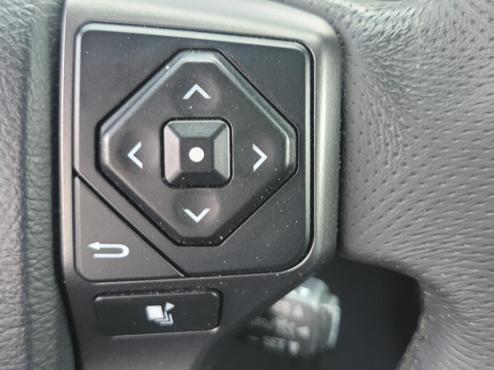 2019 Toyota Tacoma 4WD TRD Sport