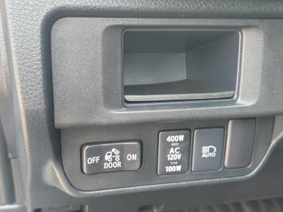 2019 Toyota Tacoma 4WD TRD Sport