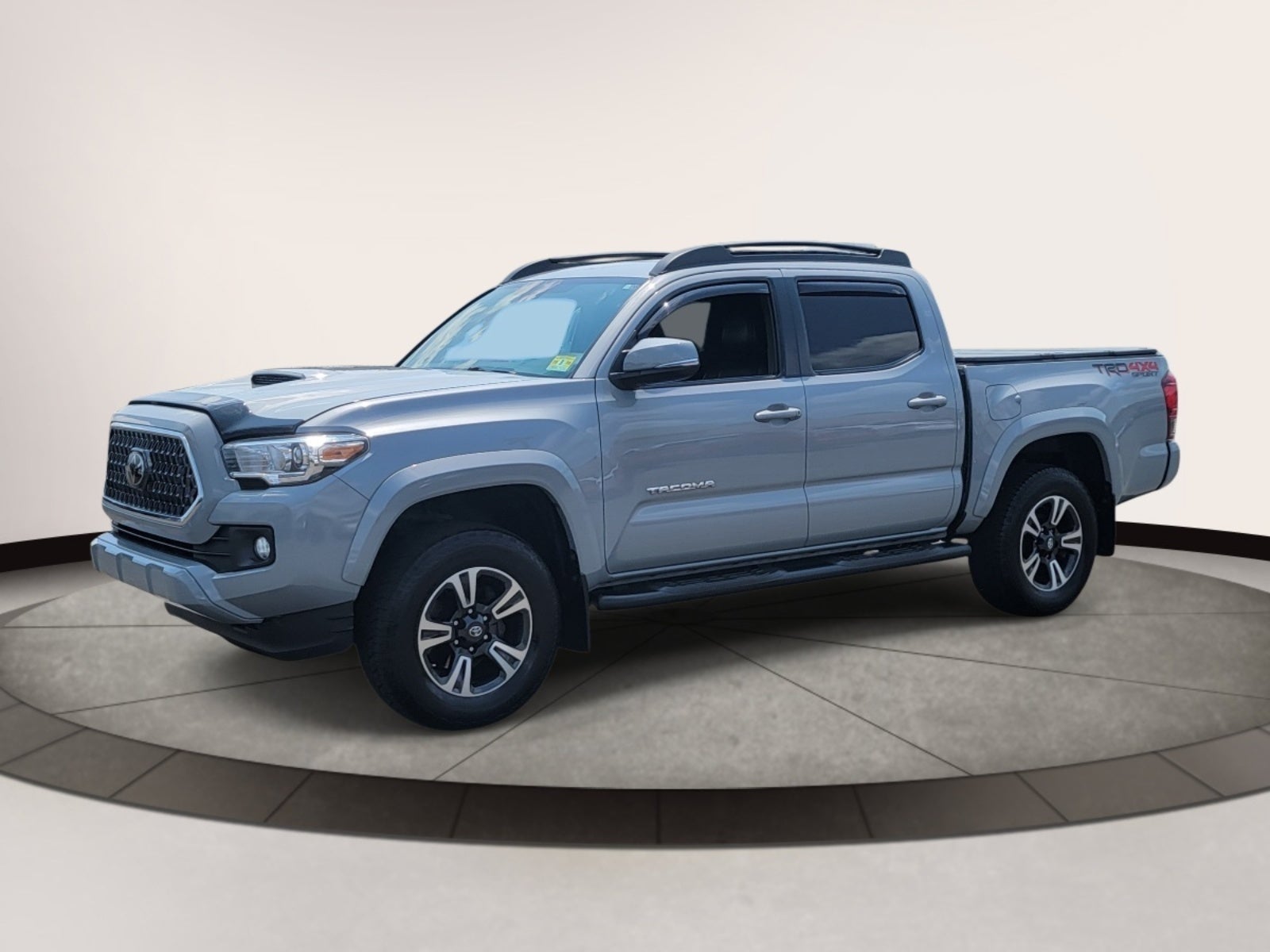 2019 Toyota Tacoma 4WD TRD Sport
