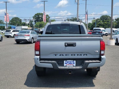 2019 Toyota Tacoma 4WD TRD Sport