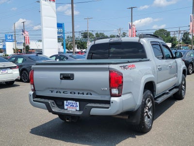 2019 Toyota Tacoma 4WD TRD Sport