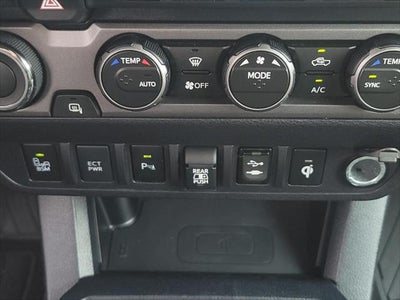 2019 Toyota Tacoma 4WD TRD Sport