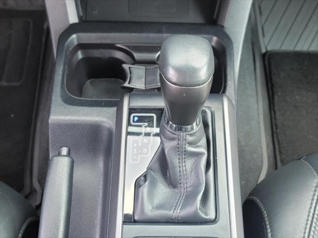 2019 Toyota Tacoma 4WD TRD Sport