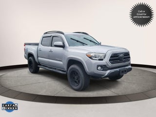 2018 Toyota Tacoma SR5