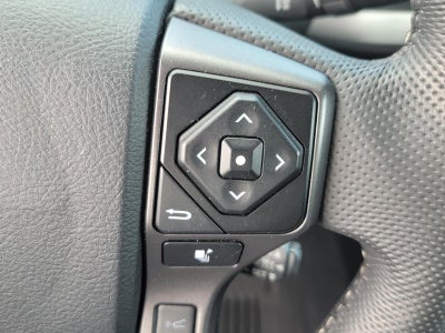 2023 Toyota Tacoma 4WD TRD Sport