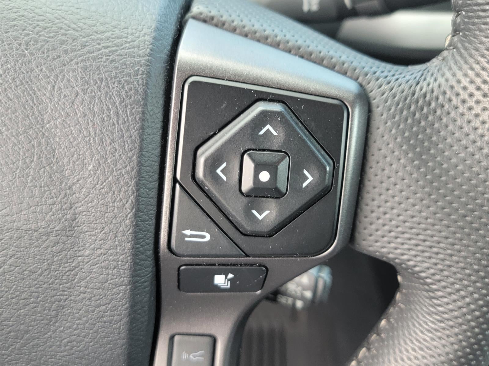 2023 Toyota Tacoma 4WD TRD Sport