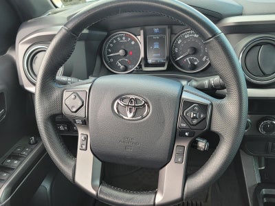 2023 Toyota Tacoma 4WD TRD Sport