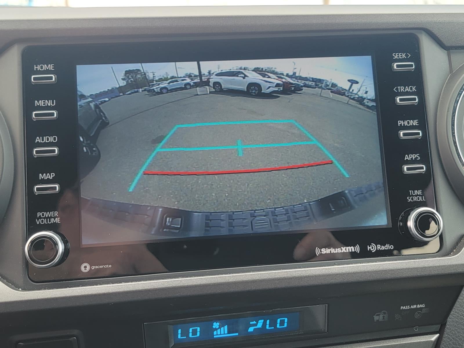 2023 Toyota Tacoma 4WD TRD Sport