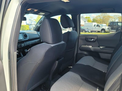 2023 Toyota Tacoma 4WD TRD Off-Road