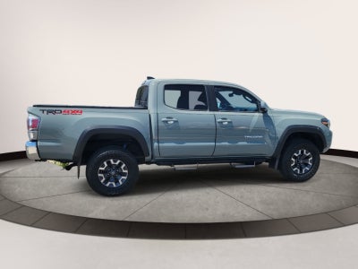 2023 Toyota Tacoma 4WD TRD Off-Road