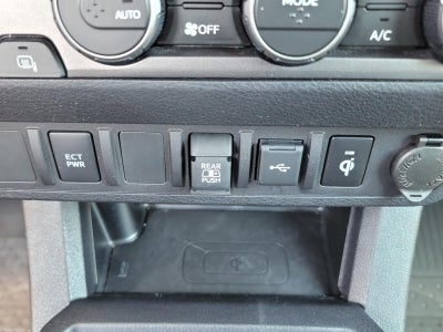 2023 Toyota Tacoma 4WD TRD Off-Road