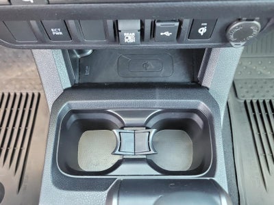 2023 Toyota Tacoma 4WD TRD Off-Road