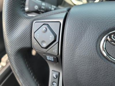 2023 Toyota Tacoma 4WD TRD Off-Road