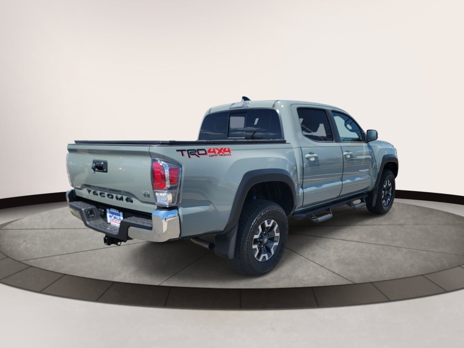 2023 Toyota Tacoma 4WD TRD Off-Road