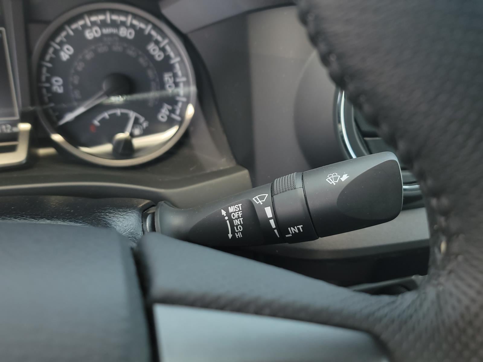 2023 Toyota Tacoma 4WD TRD Off-Road