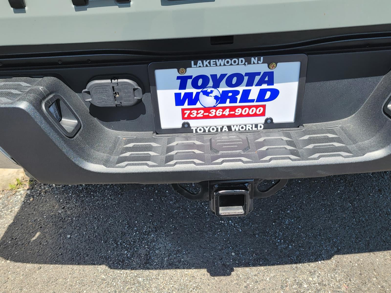 2023 Toyota Tacoma 4WD TRD Off-Road