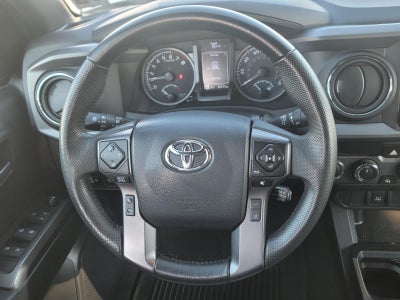 2023 Toyota Tacoma 4WD TRD Sport