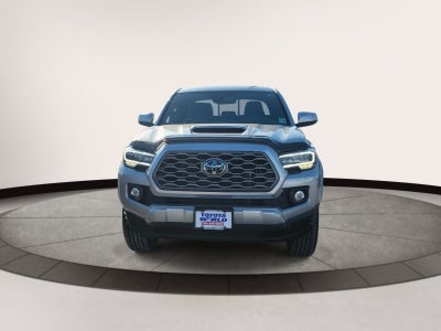 2023 Toyota Tacoma 4WD TRD Sport