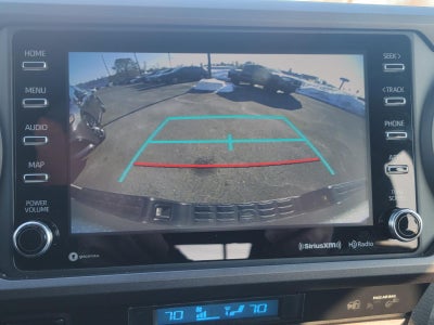 2023 Toyota Tacoma 4WD TRD Sport