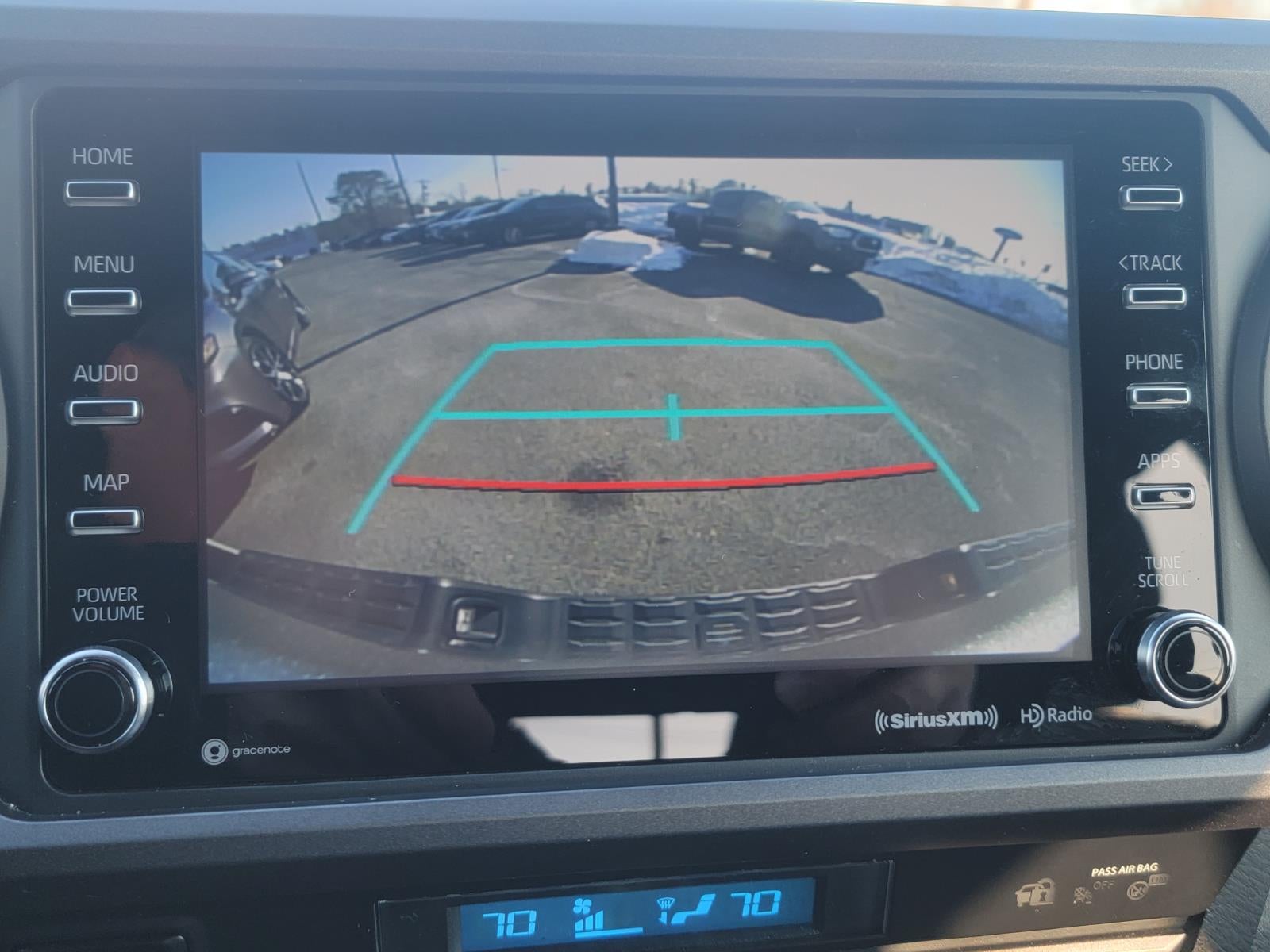 2023 Toyota Tacoma 4WD TRD Sport