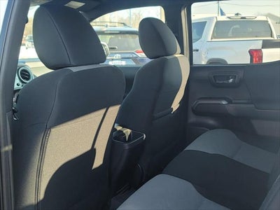 2023 Toyota Tacoma 4WD TRD Sport