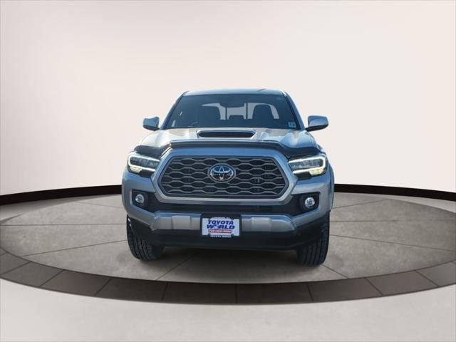 2023 Toyota Tacoma 4WD TRD Sport
