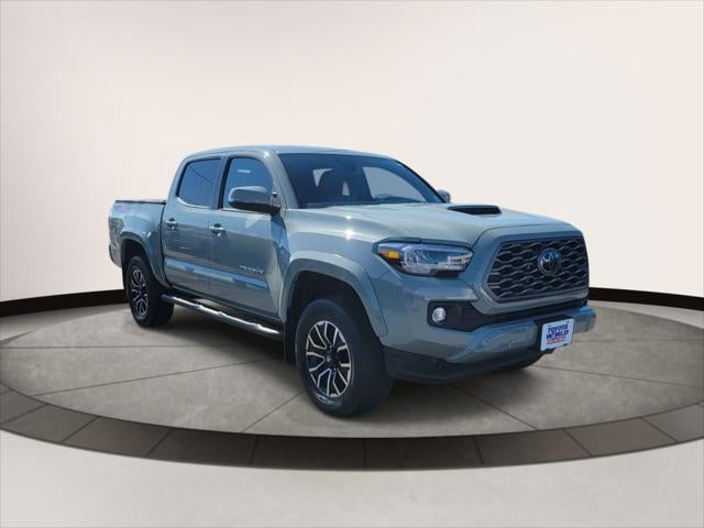 2023 Toyota Tacoma 4WD TRD Sport