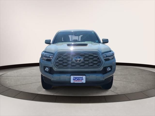 2023 Toyota Tacoma 4WD TRD Sport