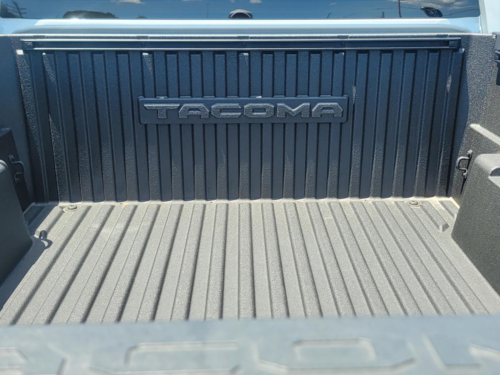 2026 Toyota Tacoma 4WD Limited