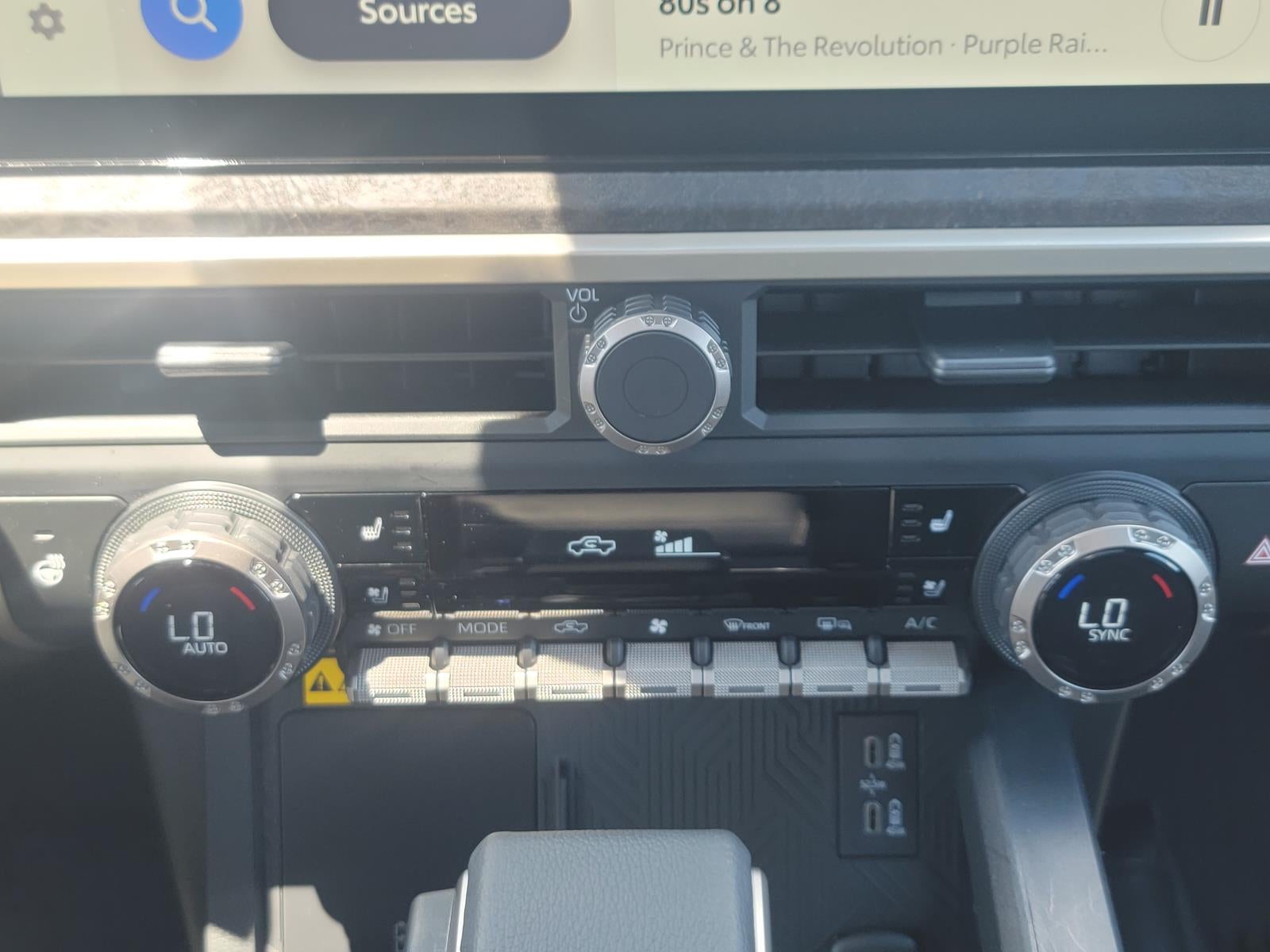 2026 Toyota Tacoma 4WD Limited