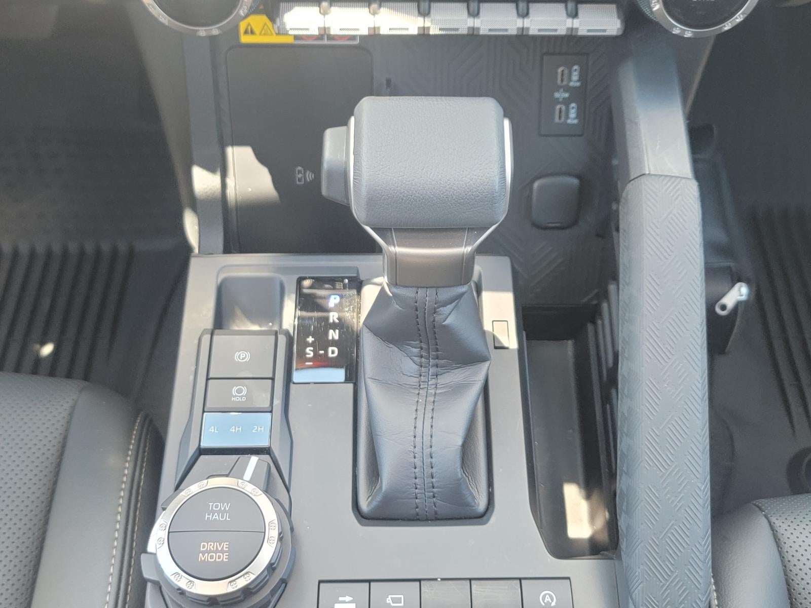 2026 Toyota Tacoma 4WD Limited