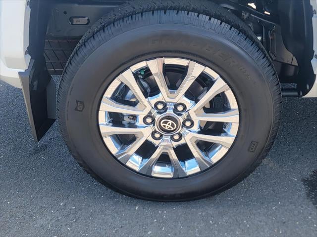 2026 Toyota Tacoma 4WD Limited