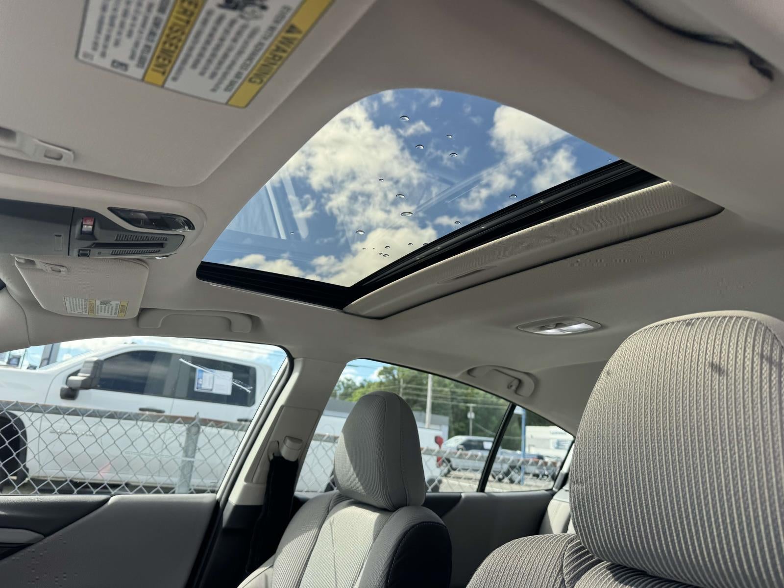 2024 Subaru Legacy Premium AWD