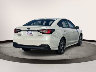 2024 Subaru Legacy Premium AWD