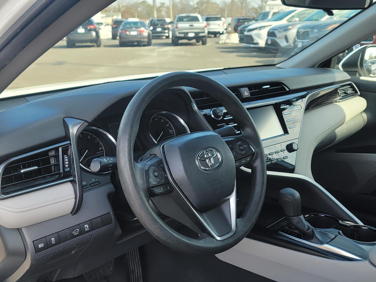 2019 Toyota Camry LE