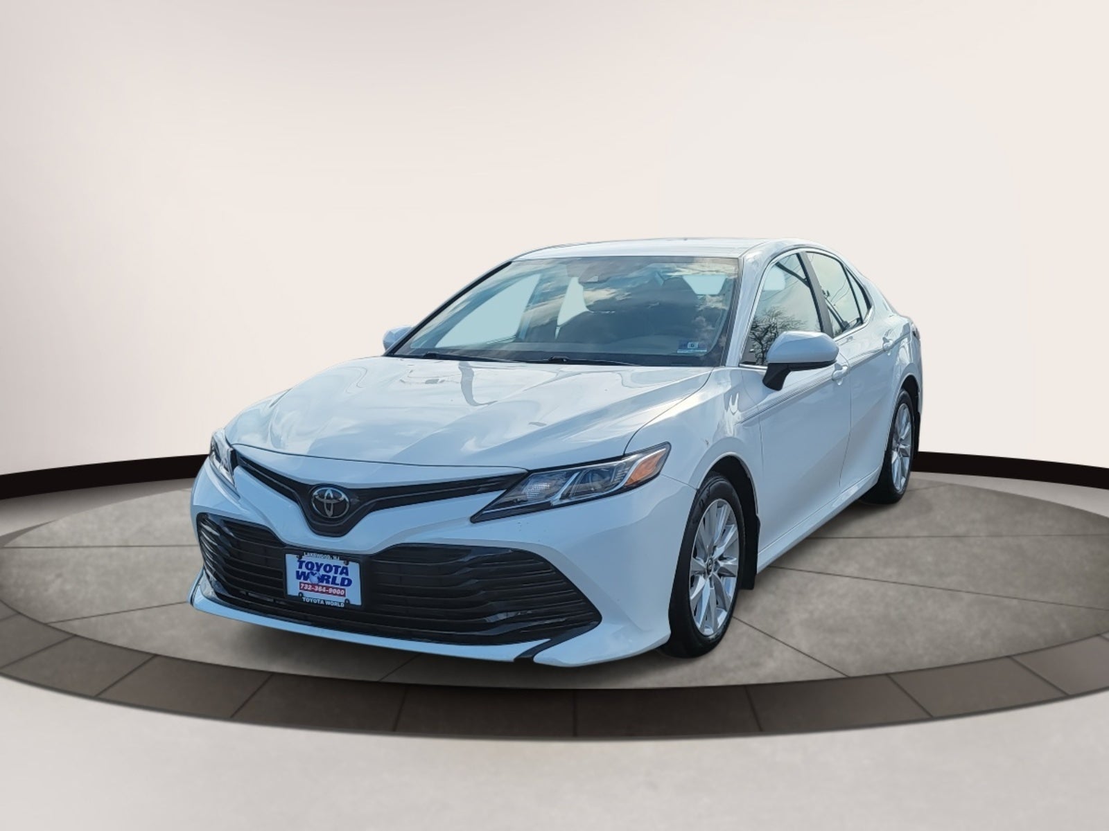 2019 Toyota Camry LE